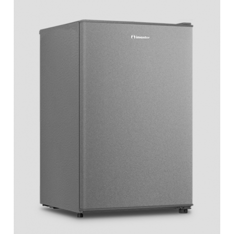 INVENTOR  KFH-90MLF 90lt Γκρι Κάθετος Καταψύκτης